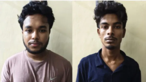 যুবকের ৬ লাখ টাকা আত্মসাৎ, গ্রেপ্তার ২