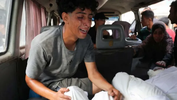 গাজায় ইসরায়েলের ‘মৃত্যুর ফাঁদ’, লাগাতার হামলায় ১১৬ জন নিহত