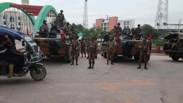 কারফিউ শিথিলের পর গোপালগঞ্জে ১৪৪ ধারা জারি