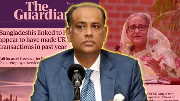 হাসিনা সরকারের ঘনিষ্ঠ বাংলাদেশিরা যুক্তরাজ্যে সম্পত্তির মালিকানা ছাড়ছেন