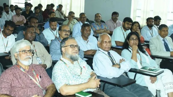 আইইউবিএটিতে জুলাই গণঅভ্যুত্থান স্মরণে আলোচনা ও স্মৃতিচারণ সভা