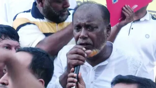 বক্তব্যের পর মিছিলে বিএনপি নেতার মৃত্যু