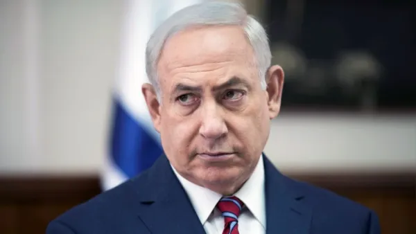 খাদ্যে বিষক্রিয়ায় আক্রান্ত নেতানিয়াহু