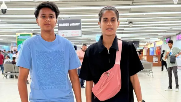 প্রথমবারের মতো বিদেশের লিগে খেলতে যাচ্ছেন তহুরা-শামসুন্নাহার