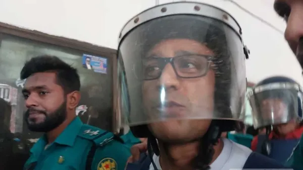 নতুন প্রজন্মের স্বপ্নের সঙ্গে বেঈমানি করা হচ্ছে: ব্যারিস্টার সুমন