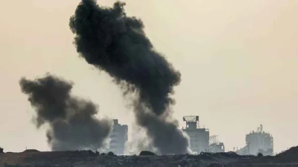 ইয়েমেনের বন্দরে হামলা চালাল ইসরায়েল