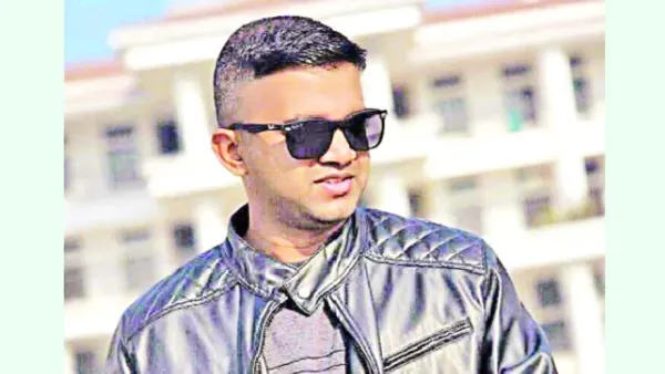 ছোটবেলা থেকেই সাগরের স্বপ্ন ছিল পাইলট হবেন