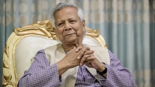 বিমান বিধ্বস্তের ঘটনায় দেওয়া ভিডিওবার্তায় যা বললেন প্রধান উপদেষ্টা