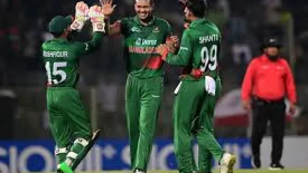 আজই সিরিজ নিশ্চিত করতে চায় বাংলাদেশ