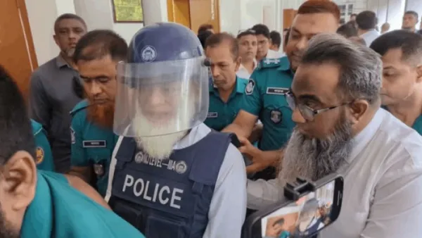 জামিন দিলে সব টাকা শোধ করে দেব: এক্সিম ব্যাংকের নজরুল