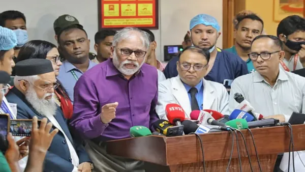 সিঙ্গাপুর থেকে আসছেন চিকিৎসক-নার্স 