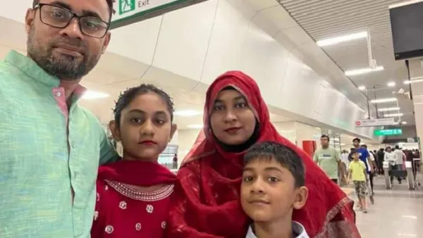 বোনের পর ভাই নাফিও চলে গেল