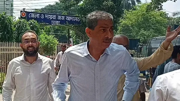 অবৈধ সম্পদের মামলায় খালাস পেলেন বিএনপি নেতা এ্যানি