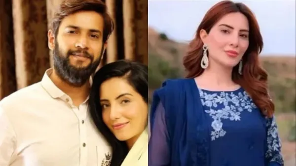 ইমাদের পরকীয়ার গুঞ্জনের মধ্যে স্ত্রীর ইঙ্গিতপূর্ণ পোস্ট