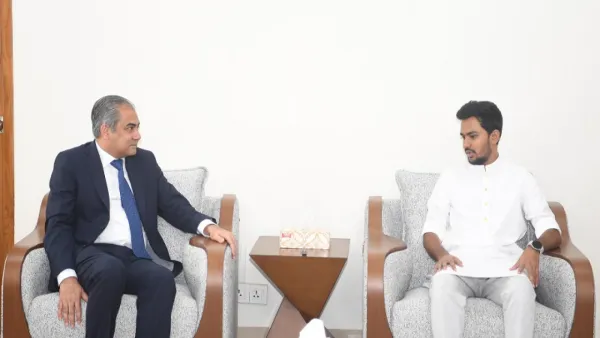 পাকিস্তানের স্বরাষ্ট্রমন্ত্রীর সঙ্গে আসিফ মাহমুদের কী কথা হলো