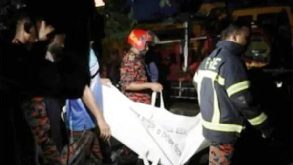 বিমান বিধ্বস্তের ঘটনায় ২২ মরদেহ হস্তান্তর, শনাক্ত হয়নি ৭ জনের