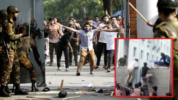 সচিবালয়ে হামলা-ভাঙচুরের ঘটনায় ১২০০ জনের বিরুদ্ধে মামলা