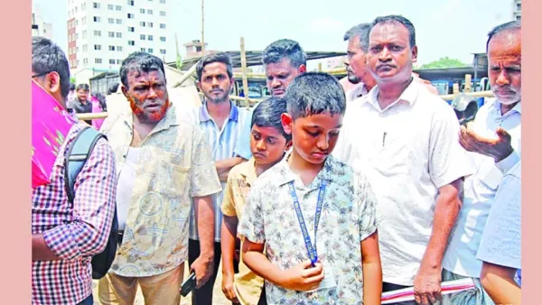 কোমলমতিদের মানসিক পুনর্বাসনই বড় চ্যালেঞ্জ