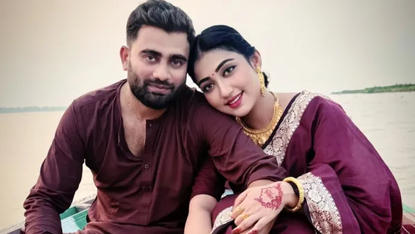 আবারও নির্মাতা স্বামীর বিরুদ্ধে অভিনেত্রীর অভিযোগ