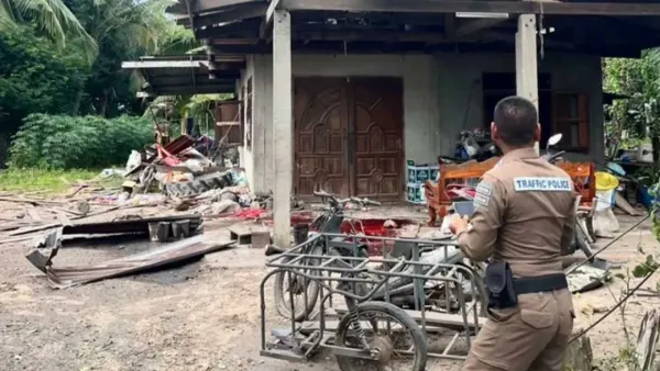 থাইল্যান্ডে রকেট হামলা চালাল কম্বোডিয়া, নিহত ২