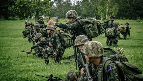 হঠাৎ কেন সংঘাতে জড়াল থাইল্যান্ড-কম্বোডিয়া