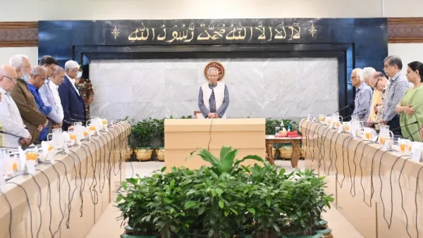 উপদেষ্টা পরিষদের বৈঠকে যেসব সিদ্ধান্ত হলো