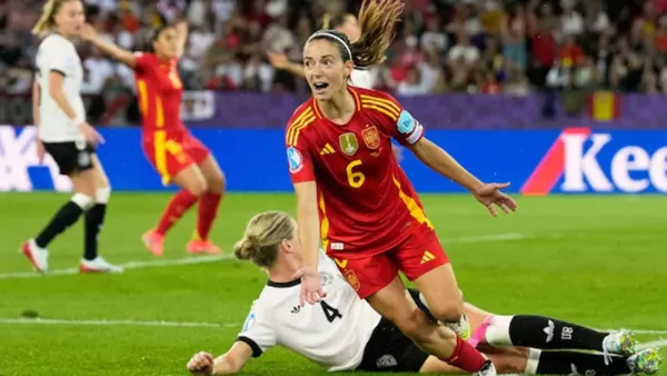 জার্মানিকে বিদায় করে ফাইনালে স্পেন