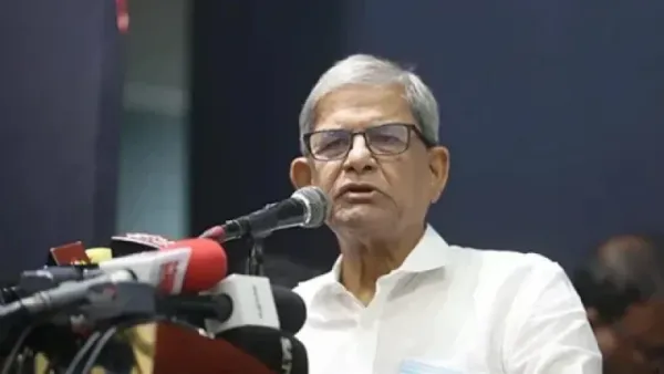 সাবেক প্রধান বিচারপতি খায়রুল হকের উপযুক্ত শাস্তি চায় বিএনপি