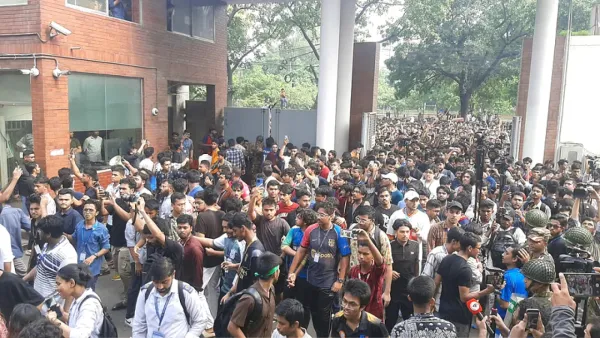 রাষ্ট্রীয় গুরুত্বপূর্ণ স্থাপনার নিরাপত্তায় ফাঁক