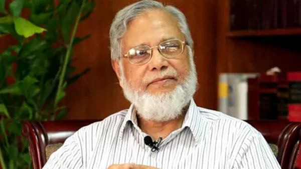 স্বৈরশাসনের পথ করে দেন খায়রুল হক