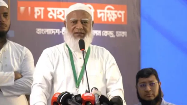 ক্ষমতা পেলে দলের মত দেশও নিয়ন্ত্রণ করতে পারবে জামায়াত: শফিকুর রহমান