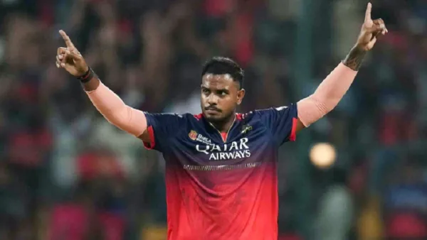 বেঙ্গালুরু তারকা দয়ালের বিরুদ্ধে এবার অপ্রাপ্তবয়স্ককে ধর্ষণের অভিযোগ