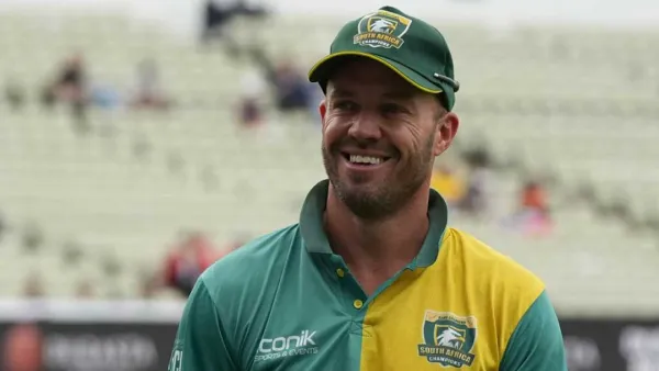 ৪১ বছরে ডি ভিলিয়ার্সের ৪১ বলের বিধ্বংসী সেঞ্চুরি