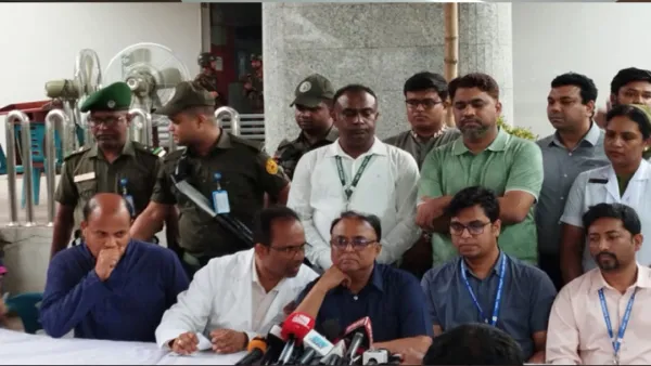 এখনো ৫ জনের অবস্থা সংকটাপন্ন 