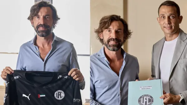 ডাগআউটে ফিরলেন পিরলো