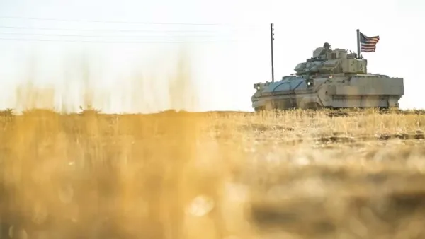 সিরিয়ায় দুই ছেলেসহ আইএস নেতাকে হত্যা করেছে মার্কিন সেনাবাহিনী