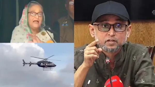 ‘হাসিনার চেয়ে বড় মিথ্যাবাদী, অভিনেতা কোথাও খুঁজে পাবে না’