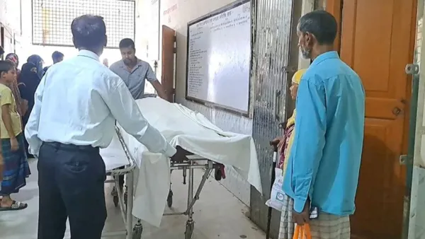 দুই মোটরসাইকেলের মুখোমুখি সংঘর্ষে যুবকের মৃত্যু