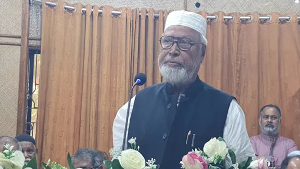 বঙ্গবন্ধু ও জিয়াউর রহমানকে নিয়ে কোনো আপোষ নাই: কাদের সিদ্দিকী