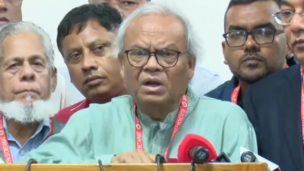 নির্বাচন নিয়ে যে কোনো ষড়যন্ত্র প্রতিহত করবে ইসি, প্রত্যাশা রিজভীর