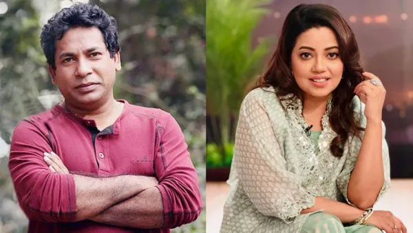 শামীম স্যারকে নিয়ে যা বললেন কনা