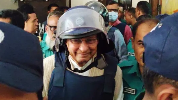 হাজতখানায় নিরাপত্তাহীনতায় ইনু, আদালতে বললেন আইনজীবী