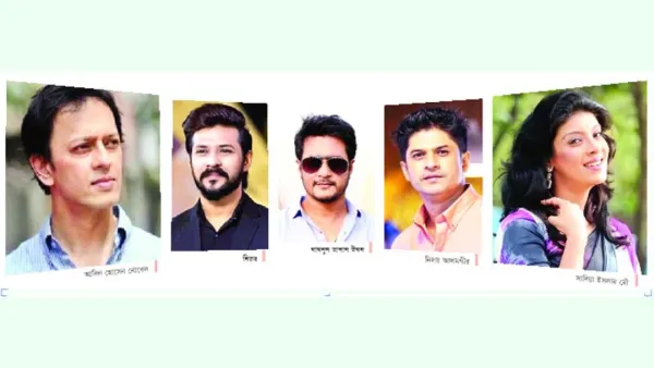 বিজ্ঞাপনে আর তৈরি হচ্ছে না তারকা