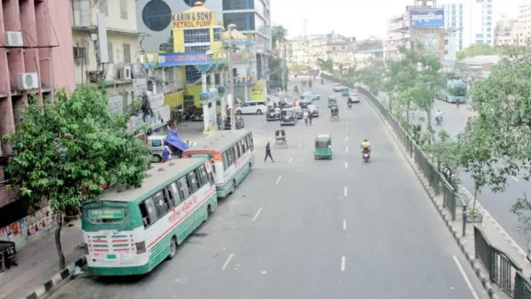 ঢাকায় বাতাসে উন্নতি, শীর্ষে লাহোর