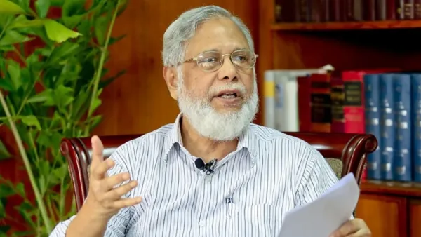 খায়রুল হককে আদালতে উপস্থাপনে অসহযোগিতা, ডিসিকে কারণ জানানোর নির্দেশ