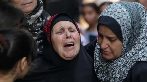 ‘মানবিক বিরতি’র ঘোষণা দিয়েও ৬৩ ফিলিস্তিনিকে হত্যা করেছে ইসরায়েল