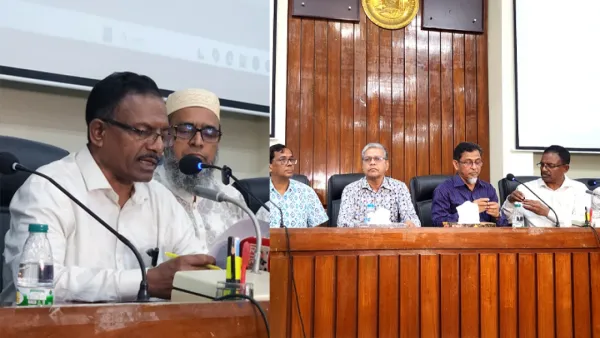 ৩৫ বছর পর হচ্ছে রাকসু নির্বাচন, তফসিল ঘোষণা