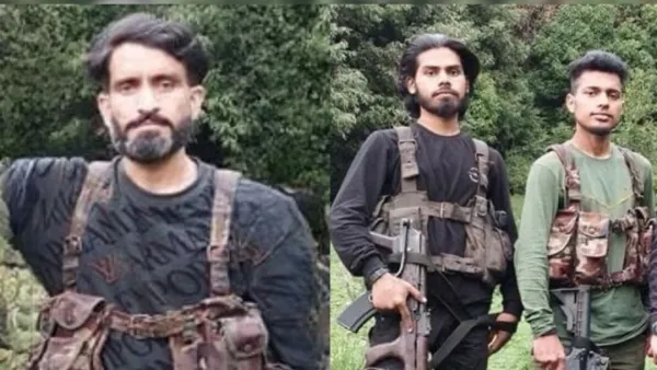 পেহেলগাম হামলায় জড়িত দুজনকে হত্যার দাবি ভারতের