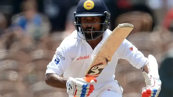 হংকং ক্রিকেট দলের কোচের দায়িত্বে কুশল সিলভা