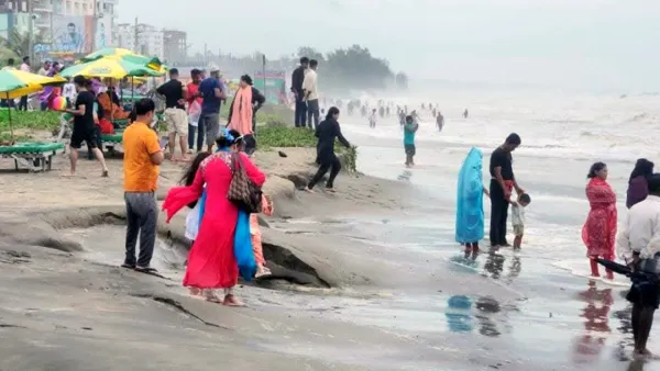 কক্সবাজার সৈকতে স্ত্রীকে মারধরের ভিডিও ভাইরাল, স্বামী গ্রেপ্তার